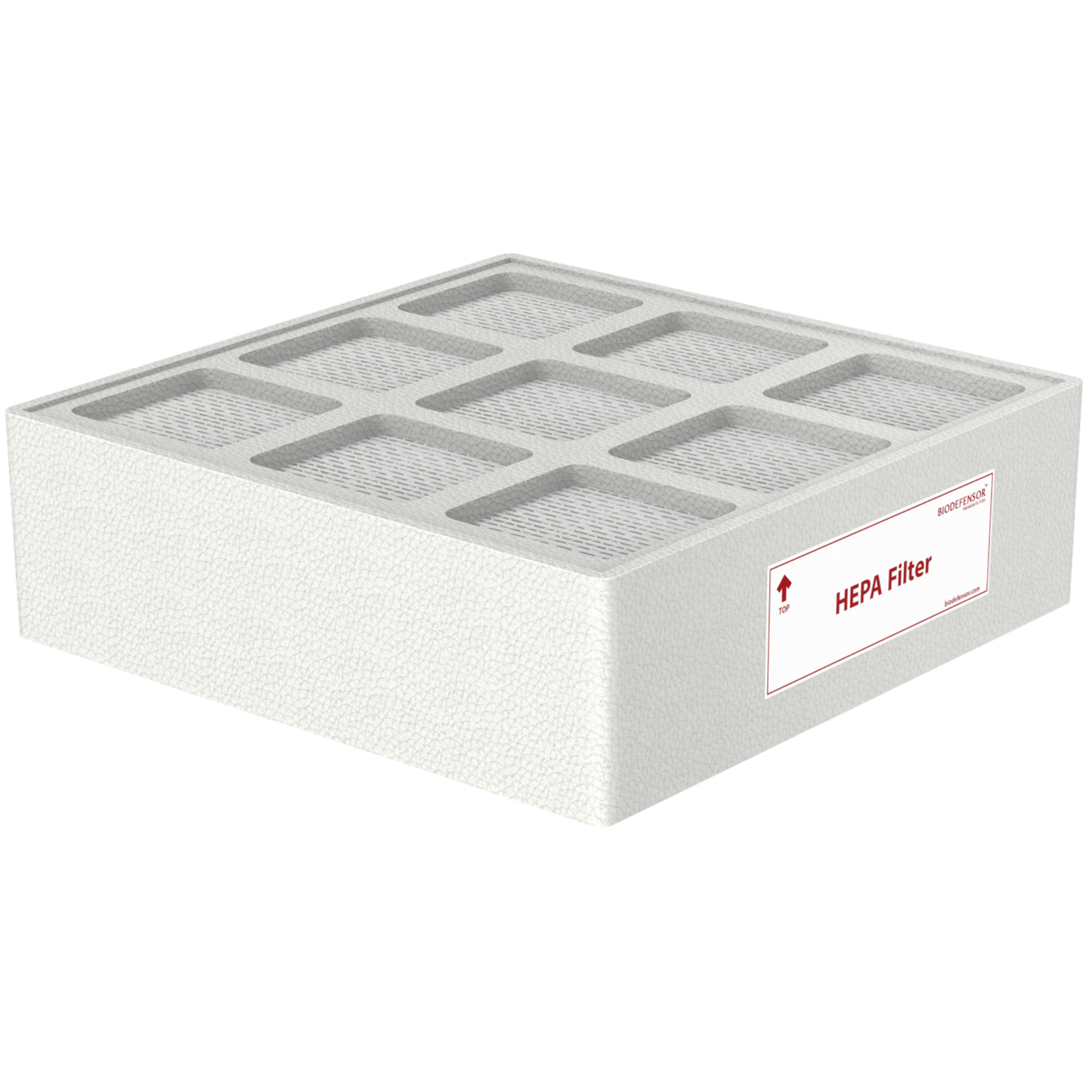 Biodefensor Filter Replacement for IQAir HyperHEPA HealthPro
