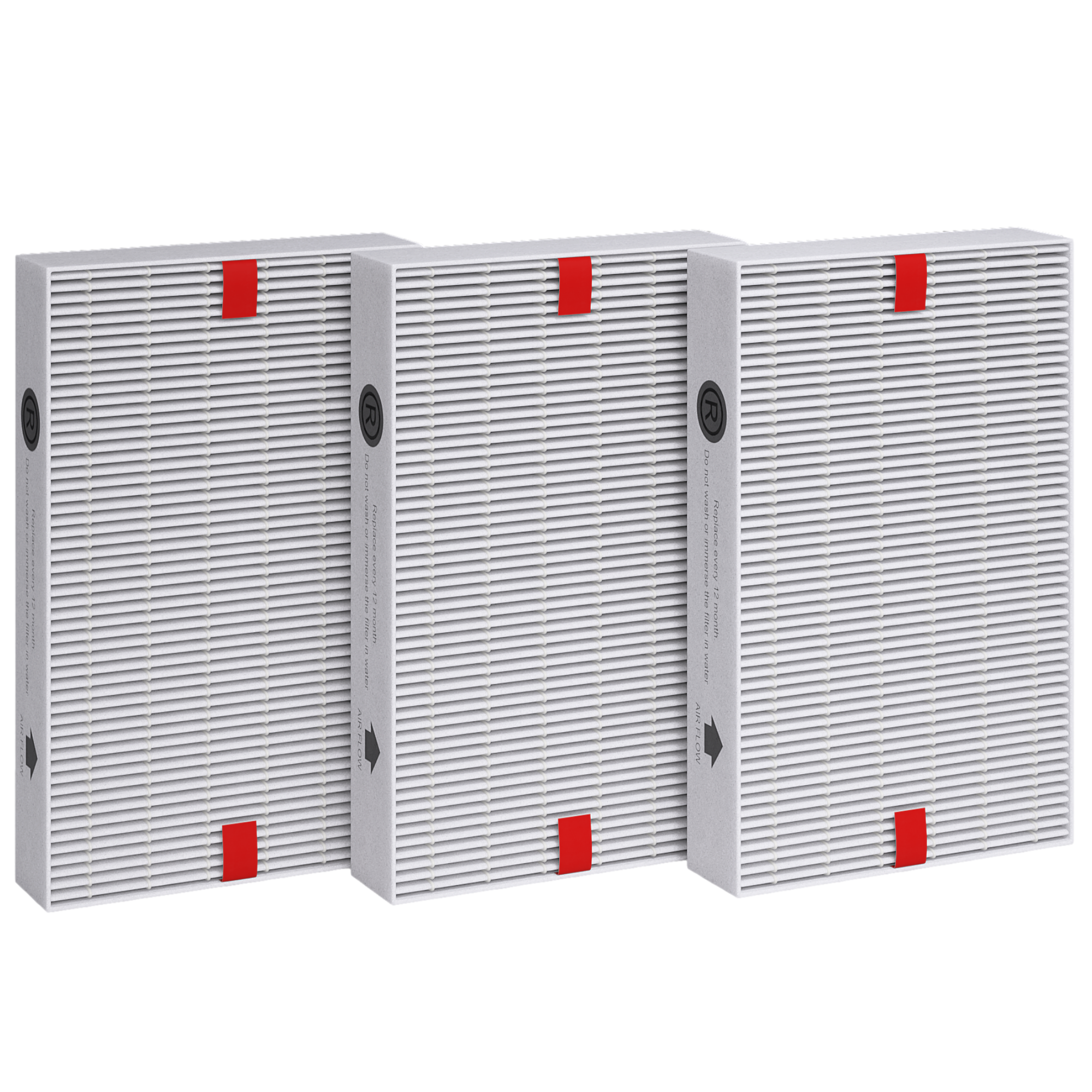 Biodefensor HEPA Replacement Filter R for Honeywell Air Purifier