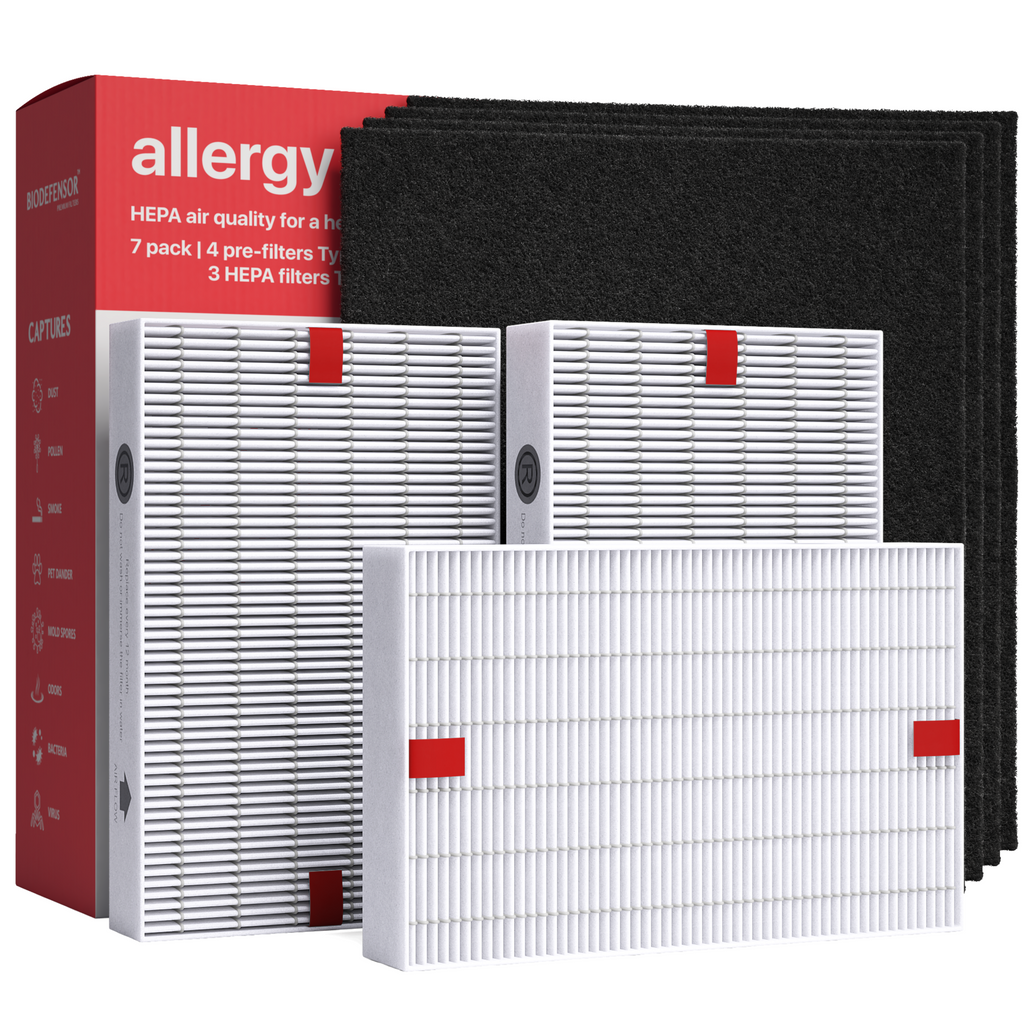 Biodefensor Premium Air Filters – Biodefensor Filters